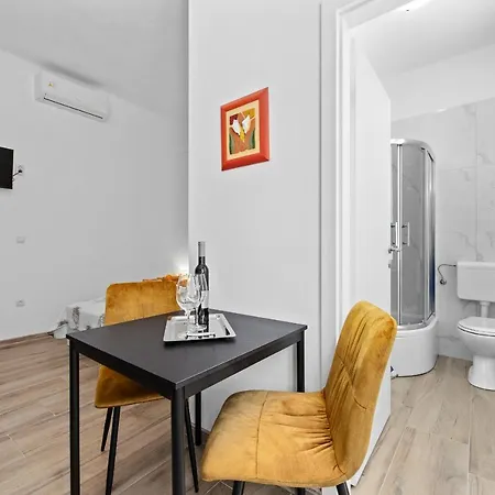 Appartement Petra Pula