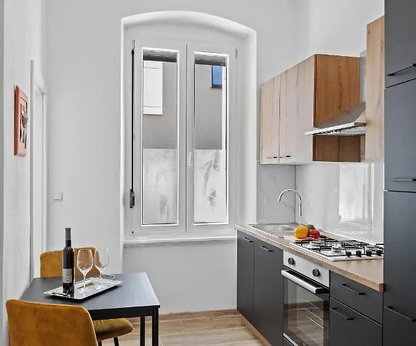 Petra Apartamento Pula