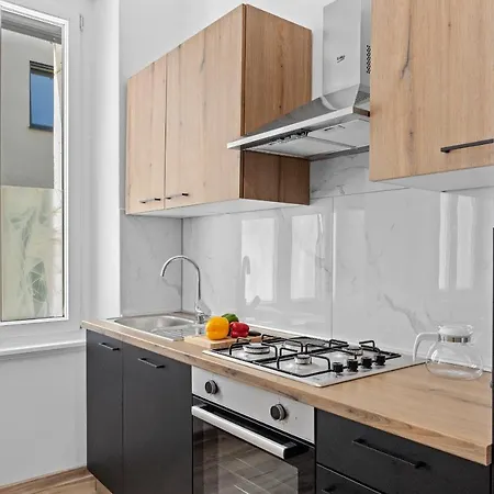 Apartment Petra