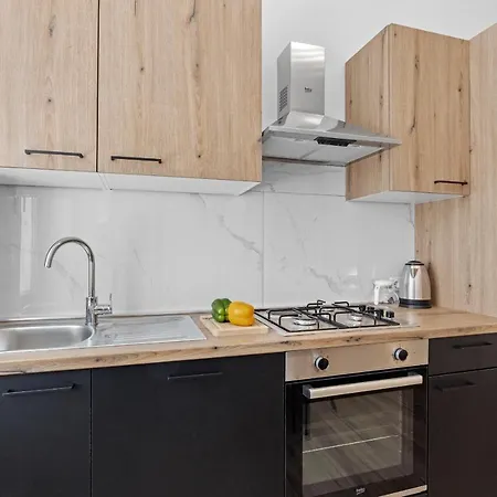 Petra Apartment
