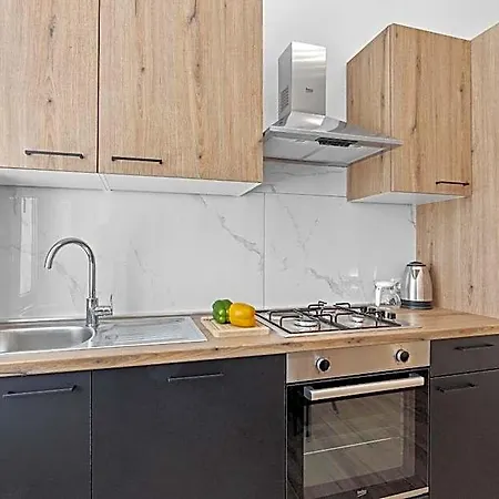Apartment Petra