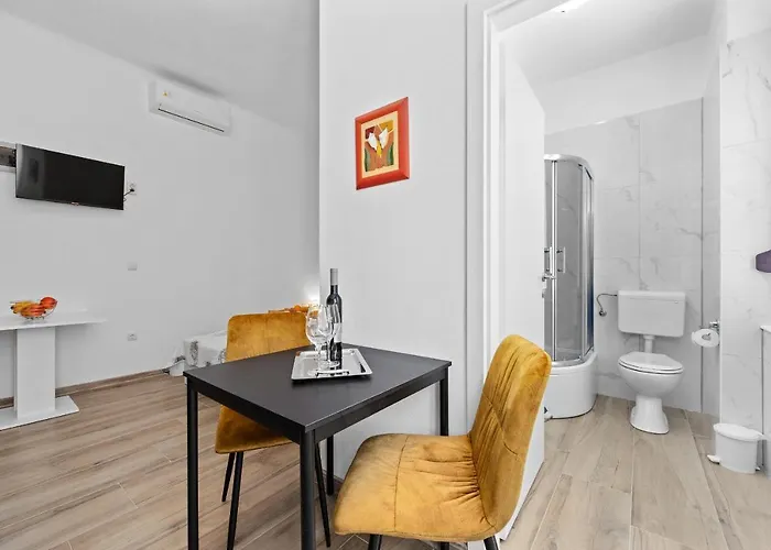 Apartament Petra Pula